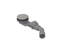Bette SOLID 30 Garniture d'écoulement, latéral, débit d'écoulement 0,6 l/s, B597-410