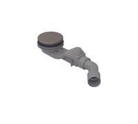 Bette SOLID 30 Garniture d'écoulement, latéral, débit d'écoulement 0,6 l/s, B597-417