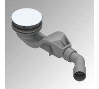 Bette Solid 50 Garniture d’évacuation complète, B598-000AY,