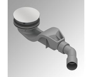 Bette Solid 50 Garniture d’évacuation complète, B598-410AY,