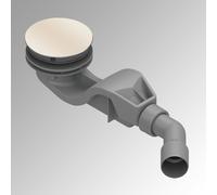 Bette Solid 50 Garniture d’évacuation complète, B598-423AY,