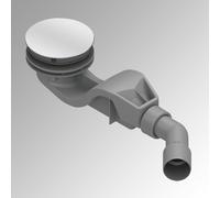 Bette Solid 50 Garniture d’évacuation complète, B598-440AY,