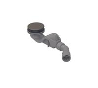 Bette SOLID 50 Garniture d'écoulement, latéral, débit d'écoulement 0,6 l/s, avec Antirutsch Pro ou Sense, B598-439AY