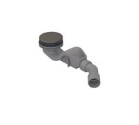 Bette SOLID 50 Garniture d'écoulement, latéral, débit d'écoulement 0,6 l/s, avec Antirutsch Pro ou Sense, B598-438AY