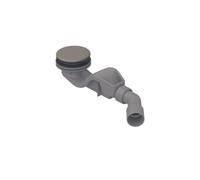Bette SOLID 50 Garniture d'écoulement, latéral, débit d'écoulement 0,6 l/s, avec Antirutsch Pro ou Sense, B598-415AY