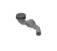Bette SOLID 50 Garniture d'écoulement, latéral, débit d'écoulement 0,6 l/s, B598-404