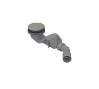 Bette SOLID 50 Garniture d'écoulement, latéral, débit d'écoulement 0,6 l/s, B598-414