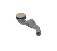 Bette SOLID 50 Garniture d'écoulement, latéral, débit d'écoulement 0,6 l/s, B598-424