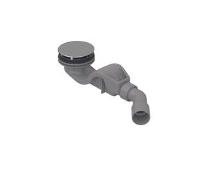 Bette SOLID 50 Garniture d'écoulement, latéral, débit d'écoulement 0,6 l/s, B598-901