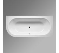 Bette Starlet Baignoire d’angle, 6690-0001GR,
