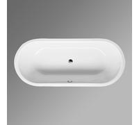 Bette Starlet Flair Oval Baignoire ovale, 8773-0001GR,PLUS,