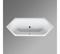 Bette Starlet Hexa Baignoire hexagonale, 2040-0001GR,