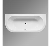 Bette Starlet I Baignoire semi-îlot, 8310-0001GR,PLUS,
