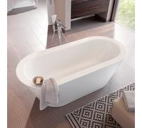 Bette Starlet Oval Silhouette Baignoire en îlot, ovale, 2745-000CFXXK,PLUS+B601-000,