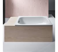 Bette Stufenwanne Baignoire rectangulaire encastrée, 1050-000,