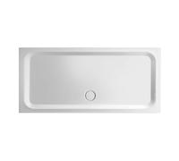 Bette Supra Receveur de douche rectangulaire, 5809-440,