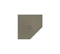 BetteFloor Caro receveurs de douche pentagonaux avec BetteAntidérapant Pro, 900x900mm, 7191-404AE