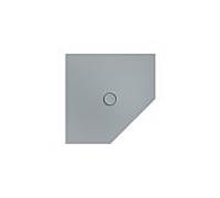 Bette surface de BetteFloor Caro 7191-412 quartz, 90x90cm