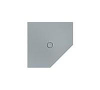 Bette surface de BetteFloor Caro 7211-412 quartz, 100x100cm