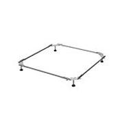 Bette système de pied B503027 110 x 75 cm, pour les receveurs de douche