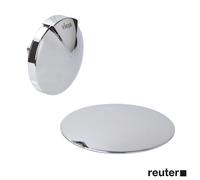 Bette Universal garniture de vidage et de trop-plein avec remplissage set complet, B551-901,