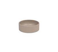 BetteBalance lavabo à poser, rond, 425x425x143mm, A248-425, Couleur: gris mat