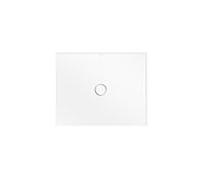 surface de Bette BetteFloor 5491000 100 x 80 cm, blanc