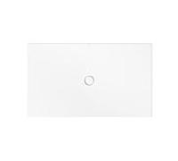 Bette zone de douche BetteFloor 5817000Plus 170 x 100 cm, blanc GlazePlus