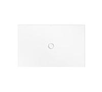 surface de Bette BetteFloor 5969000 160 x 100 cm, blanc