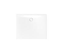 Bette zone de douche BetteFloor Side 3383000AE 120 x 100 cm, blanc , avec anti-dérapant Pro