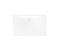 surface de Bette BetteFloor Side 3384000 140 x 90 cm, blanc