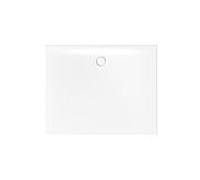 Bette zone de douche BetteFloor Side 3395000PLUS 150 x 120 cm, blanc GlazePlus