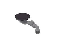 BetteAir 30 Garniture d'écoulement, latéral, débit d'écoulement 0,6 l/s, avec antiglisse Pro, B524-401AY