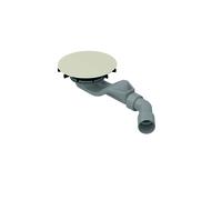 BetteAir 30 Garniture d'écoulement, latéral, débit d'écoulement 0,6 l/s, B524-001, Couleur: Pergame