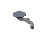 BetteAir 30 Garniture d'écoulement, latéral, débit d'écoulement 0,6 l/s, B524-418