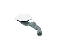 BetteAir 30 Garniture d'écoulement, latéral, débit d'écoulement 0,6 l/s, B524-790, Couleur: Minuit