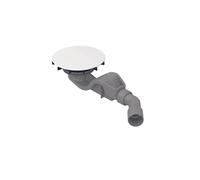 BetteAir 50 Garniture d'écoulement, latéral, débit d'écoulement 0,6 l/s, avec antiglisse Pro, B525-000AY