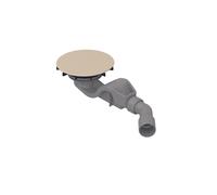 BetteAir 50 Garniture d'écoulement, latéral, débit d'écoulement 0,6 l/s, avec antiglisse Pro, B525-422AY