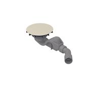 BetteAir 50 Garniture d'écoulement, latéral, débit d'écoulement 0,6 l/s, avec antiglisse Pro, B525-441AY