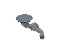 BetteAir 50 Garniture d'écoulement, latéral, débit d'écoulement 0,6 l/s, B525-418