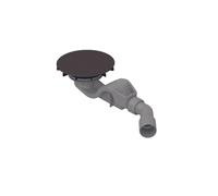 BetteAir 50 Garniture d'écoulement, latéral, débit d'écoulement 0,6 l/s, B525-434