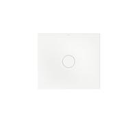 Bette Carreau de douche BetteAir 7351-440AE 1000 x 900 mm, neige, rectangle, acier au titane émaillé