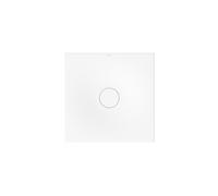 Bette Carreau de douche BetteAir 7350-000AE 900 x 900 mm, blanc , rectangle, acier au titane émaillé
