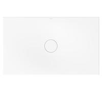 BetteAir Carreau de douche avec BetteGlasur Plus, 1500x900mm, 7362-000PLUS