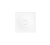 Bette Air Receveur de douche rectangulaire extra plat, 7350-004PLUS,