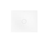 Bette Carreau de douche BetteAir 7355-000AE, T2 1200 x 1000 mm, blanc , rectangle, acier au titane émaillé, avec support minimum