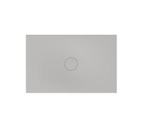 Bette Air Receveur de douche rectangulaire extra plat, 7356-413AE,T2,