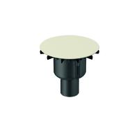 Bette Air Down garniture de vidage set complet, pour une installation à la verticale, B599-441AY,