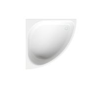 BetteArco Baignoires d'angle, à encastrer, sous plan, 1400x1400x450mm, 6035-000, Couleur: Blanc