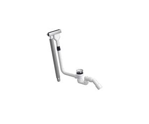 BetteArt garniture d'écoulement et de trop-plein avec arrivée, Ø 52mm, B615-901